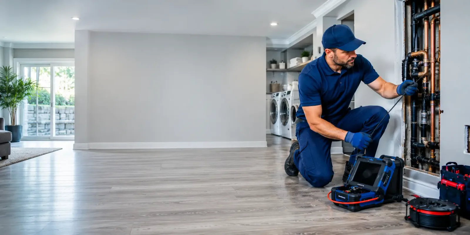 Emergency plumbing questions in Wellesley Hills, MA